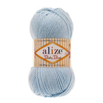 Alize - Baby Best Acrylic Yarn 90% acrylic, 10% bamboo 100 g 262 yd