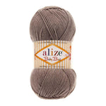 Alize - Baby Best Acrylic Yarn 90% acrylic, 10% bamboo 100 g 262 yd