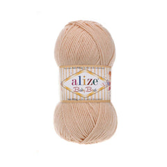 Alize - Baby Best Acrylic Yarn 90% acrylic, 10% bamboo 100 g 262 yd