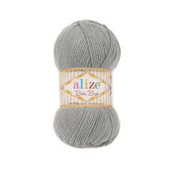 Alize - Baby Best Acrylic Yarn 90% acrylic, 10% bamboo 100 g 262 yd