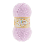 Alize - Baby Best Acrylic Yarn 90% acrylic, 10% bamboo 100 g 262 yd