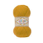 Alize - Baby Best Acrylic Yarn 90% acrylic, 10% bamboo 100 g 262 yd