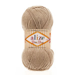 Alize - Baby Best Acrylic Yarn 90% acrylic, 10% bamboo 100 g 262 yd