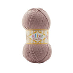 Alize - Baby Best Acrylic Yarn 90% acrylic, 10% bamboo 100 g 262 yd