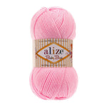 Alize - Baby Best Acrylic Yarn 90% acrylic, 10% bamboo 100 g 262 yd