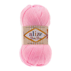 Alize - Baby Best Acrylic Yarn 90% acrylic, 10% bamboo 100 g 262 yd