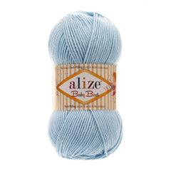 Alize - Baby Best Acrylic Yarn 90% acrylic, 10% bamboo 100 g 262 yd