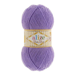 Alize - Baby Best Acrylic Yarn 90% acrylic, 10% bamboo 100 g 262 yd