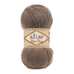 Alize - Baby Best Acrylic Yarn 90% acrylic, 10% bamboo 100 g 262 yd