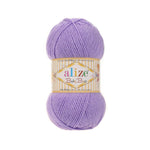 Alize - Baby Best Acrylic Yarn 90% acrylic, 10% bamboo 100 g 262 yd