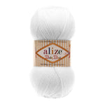 Alize - Baby Best Acrylic Yarn 90% acrylic, 10% bamboo 100 g 262 yd