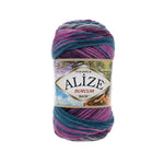 Alize - Burcum Batik 100% acrylic Yarn 100 grams 230 yards