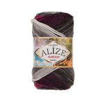 Alize - Burcum Batik 100% acrylic Yarn 100 grams 230 yards