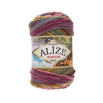 Alize - Burcum Batik 100% acrylic Yarn 100 grams 230 yards