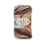 Alize - Burcum Batik 100% acrylic Yarn 100 grams 230 yards