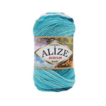 Alize - Burcum Batik 100% acrylic Yarn 100 grams 230 yards