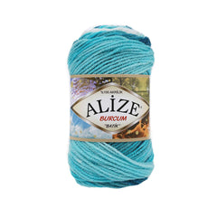 Alize - Burcum Batik 100% acrylic Yarn 100 grams 230 yards