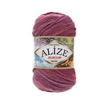 Alize - Burcum Batik 100% acrylic Yarn 100 grams 230 yards