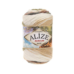 Alize - Burcum Batik 100% acrylic Yarn 100 grams 230 yards