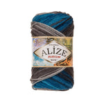 Alize - Burcum Batik 100% acrylic Yarn 100 grams 230 yards