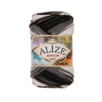 Alize - Burcum Batik 100% acrylic Yarn 100 grams 230 yards