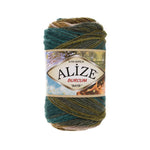 Alize - Burcum Batik 100% acrylic Yarn 100 grams 230 yards