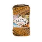 Alize - Burcum Batik 100% acrylic Yarn 100 grams 230 yards