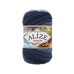 Alize - Burcum Batik 100% acrylic Yarn 100 grams 230 yards
