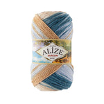 Alize - Burcum Batik 100% acrylic Yarn 100 grams 230 yards