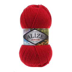 Alize - Burcum Klasik 100% Acrylic Yarn 100 g - 210 m