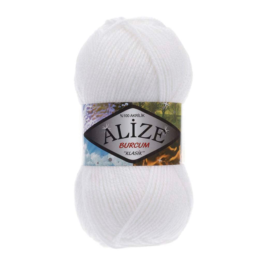 Alize - Burcum Klasik 100% Acrylic Yarn 100 g - 210 m