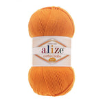 Alize Cotton Baby Soft Yarn 50% Cotton - 50% Acrylic 100 g - 270 m