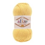 Alize Cotton Baby Soft Yarn 50% Cotton - 50% Acrylic 100 g - 270 m