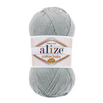 Alize Cotton Baby Soft Yarn 50% Cotton - 50% Acrylic 100 g - 270 m