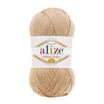 Alize Cotton Baby Soft Yarn 50% Cotton - 50% Acrylic 100 g - 270 m