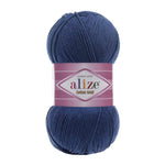 Alize - Cotton Gold Yarn 55% cotton 45% acrylic 100 grams 360 yards