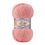 Alize - Cotton Gold Yarn 55% cotton 45% acrylic 100 grams 360 yards