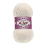 Alize - Cotton Gold Yarn 55% cotton 45% acrylic 100 grams 360 yards