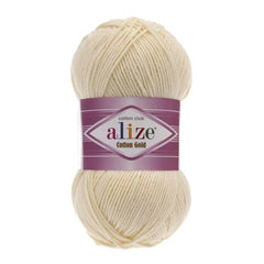 Alize - Cotton Gold Yarn 55% cotton 45% acrylic 100 grams 360 yards