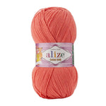 Alize - Cotton Gold Yarn 55% cotton 45% acrylic 100 grams 360 yards