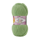 Alize - Cotton Gold Yarn 55% cotton 45% acrylic 100 grams 360 yards