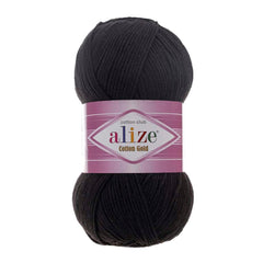 Alize - Cotton Gold Yarn 55% cotton 45% acrylic 100 grams 360 yards