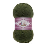 Alize - Cotton Gold Yarn 55% cotton 45% acrylic 100 grams 360 yards