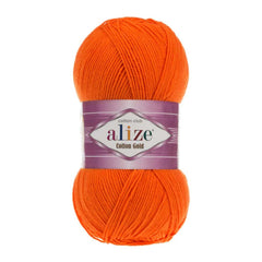 Alize - Cotton Gold Yarn 55% cotton 45% acrylic 100 grams 360 yards