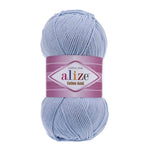 Alize - Cotton Gold Yarn 55% cotton 45% acrylic 100 grams 360 yards