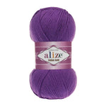 Alize - Cotton Gold Yarn 55% cotton 45% acrylic 100 grams 360 yards