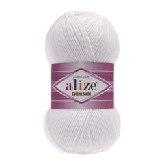 Alize - Cotton Gold Yarn 55% cotton 45% acrylic 100 grams 360 yards