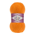 Alize - Cotton Gold Yarn 55% cotton 45% acrylic 100 grams 360 yards