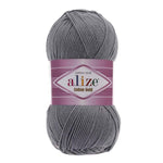 Alize - Cotton Gold Yarn 55% cotton 45% acrylic 100 grams 360 yards