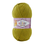 Alize - Cotton Gold Yarn 55% cotton 45% acrylic 100 grams 360 yards